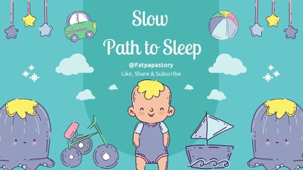 Path to Sleep♥Baby Sleep Background Music, Lullaby For Babies to Go to Sleep♥Musique de fond pour le sommeil de bébé, berceuse pour que les bébés s'endorment♥寶寶睡眠音樂 搖籃曲 ♥Música para dormir bebé