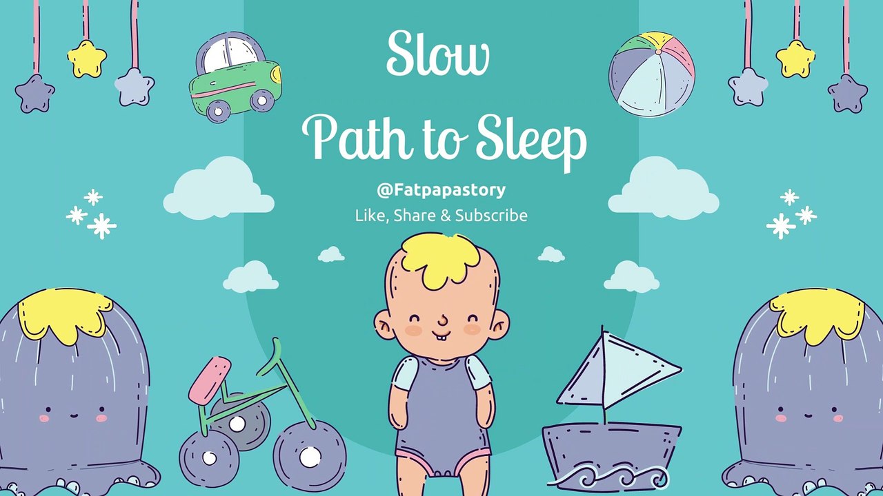 Path to Sleep♥Baby Sleep Background Music, Lullaby For Babies to Go to Sleep♥Musique de fond pour le sommeil de bébé, berceuse pour que les bébés s'endorment♥寶寶睡眠音樂 搖籃曲 ♥Música para dormir bebé