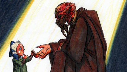 Star Wars: Ahsoka – Uncover the Hidden Threat with Rosario Dawson 🌌