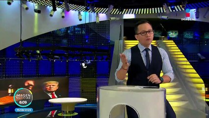 Trump es acusado de intentar alterar el resultado de las elecciones presidenciales