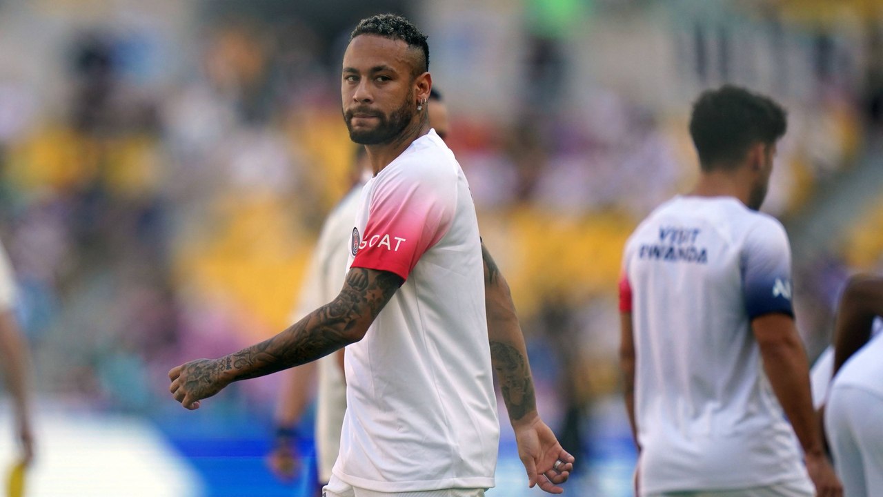 Neymar-Wechsel 'größeres Statement als Cristiano Ronaldo'