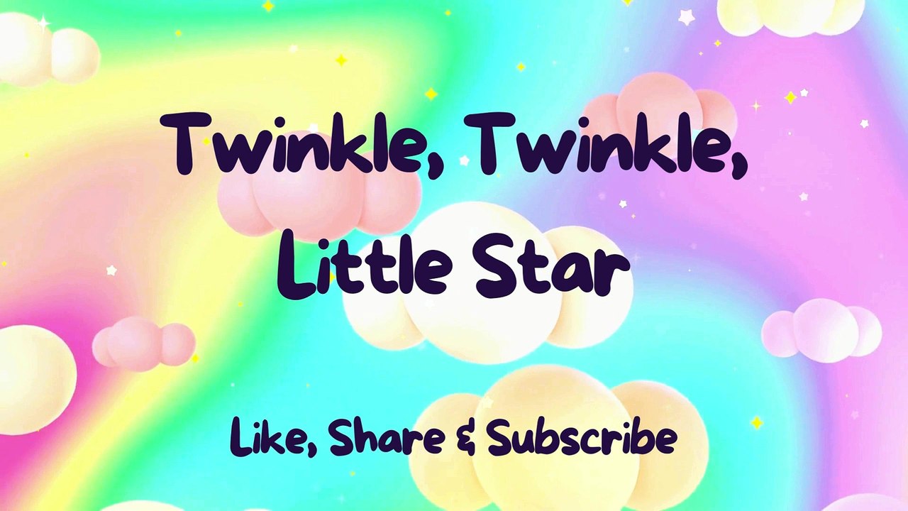 Twinkle, Twinkle, Little Star♥Baby Sleep Background Music, Lullaby For Babies to Go to Sleep♥Musique de fond pour le sommeil de bébé, berceuse pour que les bébés s'endorment♥寶寶睡眠音樂 搖籃曲 ♥Música para dormir bebé