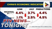 China cuts key rates