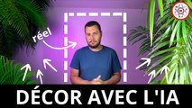 Créer un Décor avec l'IA