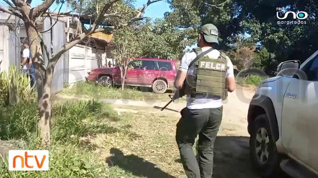 Nuevos allanamientos de inmuebles vinculados al caso Marset