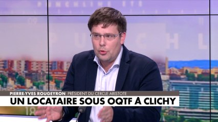 Pierre-Yves Rougeyron : «On abandonne un fait de procédure individuel, on laisse ces gens face à leurs menaces»