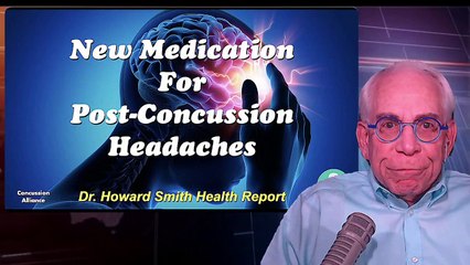 New Medication For Post Concussion Headaches
