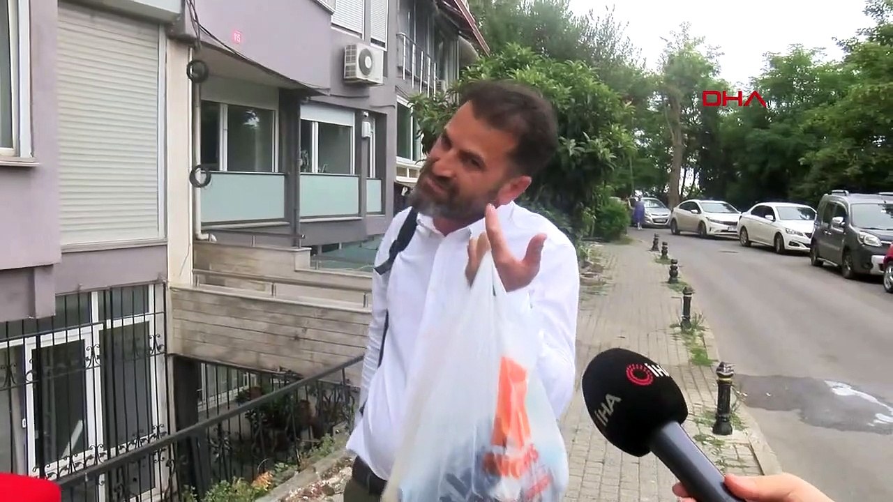 AVOCAT ALLÉGUÉ POUR LA MORT EN POUSSANT UNE FEMME DANS KADIKÖY DU 4ÈME ÉTAGE, SA MORT-2