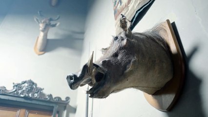 El fantasma de Canterville - Tráiler español