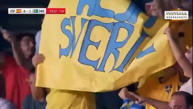 Spain vs Sweden 2x1 Extended Highlights Goals Women Football 2023 España vs Suecia 2x1 Ampliado Highlights Goles Fútbol Femenino 2023