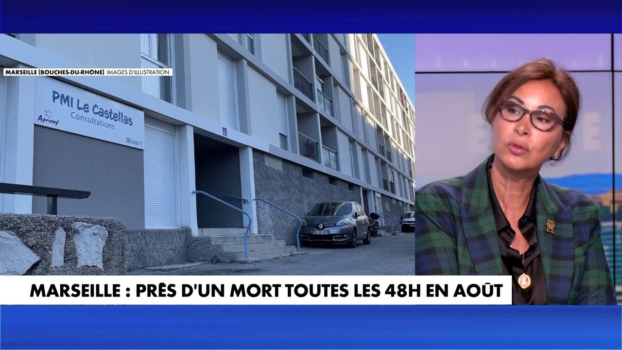 Naïma M’Faddel : «Ces quartiers-là sont pourris aussi par des familles qui sont dans la drogue, qui posent problème et qui nuisent à la tranquillité des habitants»