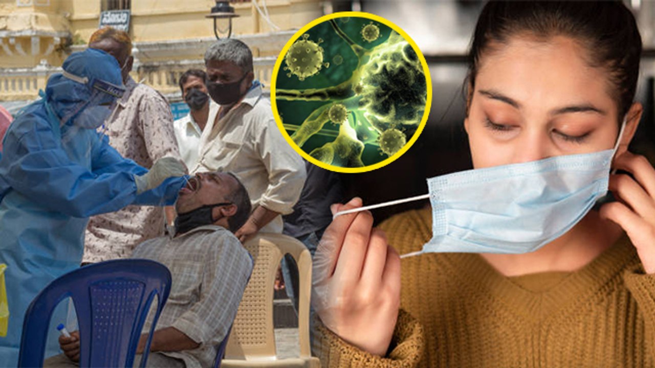 Covid New Variant Eris से India में कितना खतरा, क्या है Eris Symptoms और Precautions | Boldsky