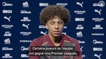 Man. City - Rico Lewis : “Gagner la Ligue des champions, c'est surréaliste”