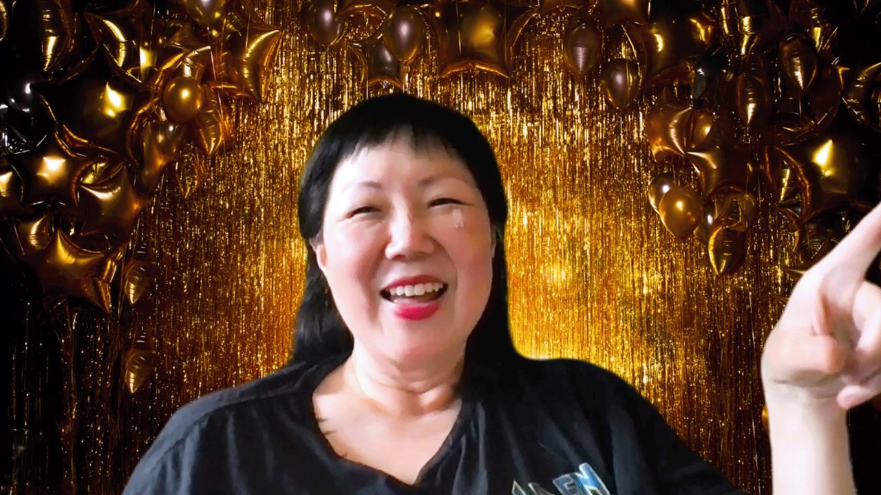 Margaret Cho Wishes She Was Proposed to by Pennywise From "It"
