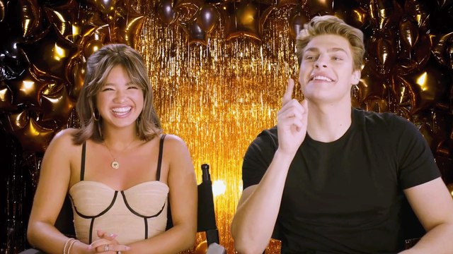 Disney's Prom Pact Cast Talks About Playing High Schoolers While Still Being in High School