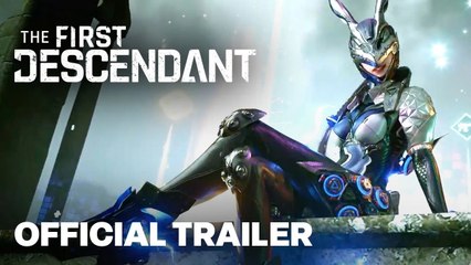 The First Descendant│Ready to meet Bunny?│New Bunny Gameplay Trailer