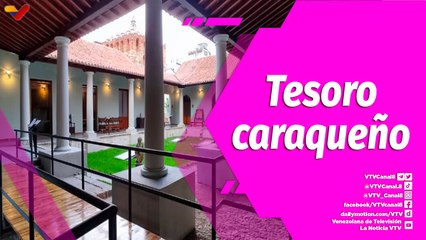 Buena Vibra | Museo Sacro, la historia en Caracas