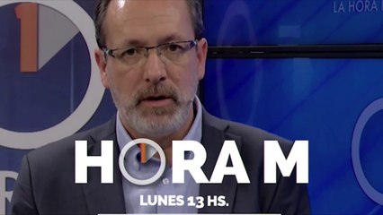 Hora M Programa completo 14/ 08/ 21