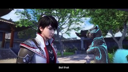 Martial Universe S2 EP5 SUB ITA