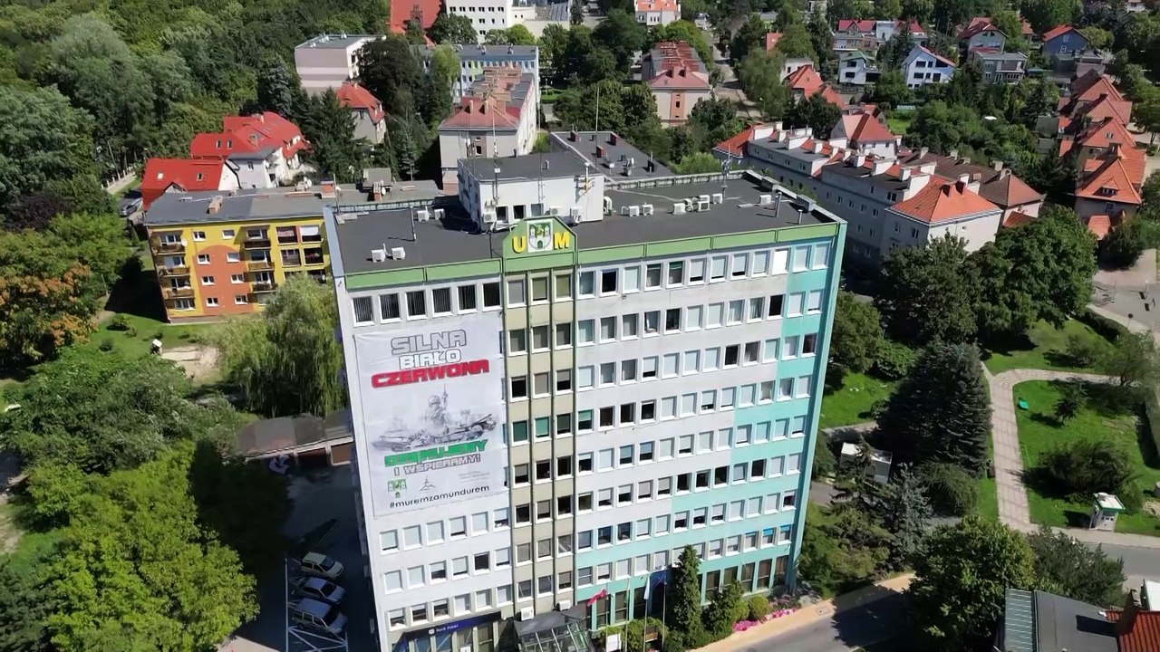 Gazeta Lubuska. Zielona Góra. Prezydent Zielonej Góry dziękuje żołnierzom