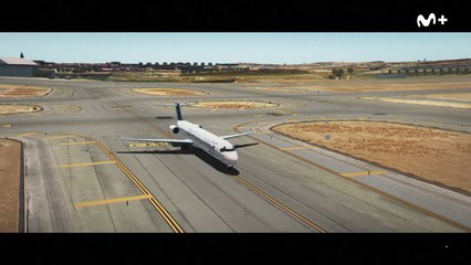 Vuelo JK5022. La tragedia de Spanair - Tráiler Movistar+