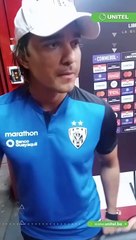 ¿Martins se va al fútbol argentino? Hay un equipo interesado, pero el goleador ya se pronunció