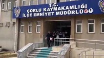 Tekirdağ'da Tekel Bayisinde Saldırı: İki Saldırgan Tutuklandı
