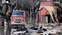 Francia, incendio nei Pirenei orientali: oltre 3mila campeggiatori evacuati