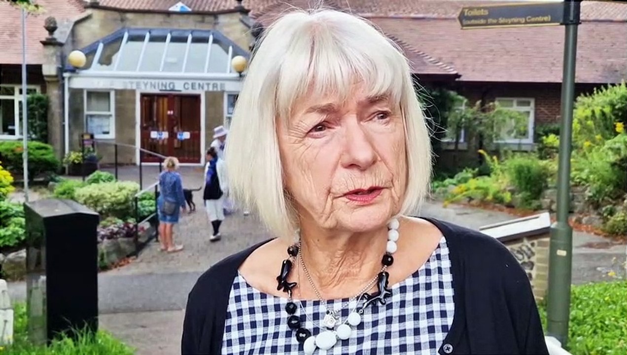 Launch of Steyning & District Food and Drink Festival in Sussex