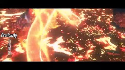 Martial Universe S2 EP9 SUB ITA