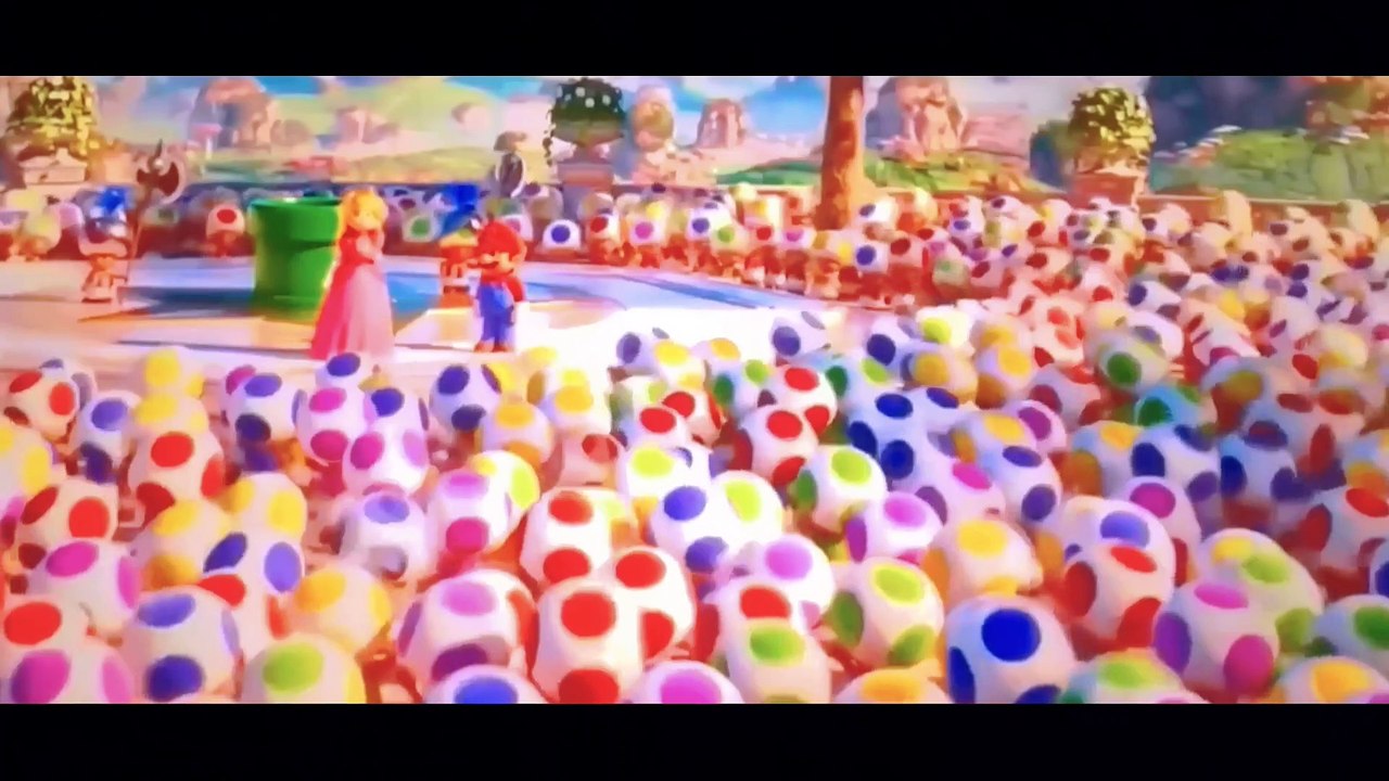 Two brothers fighting otherworldly monsters