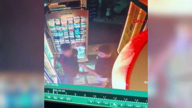 Des personnes se disputant avec le buffet de Çorlu ont ouvert le feu avec des armes à feu