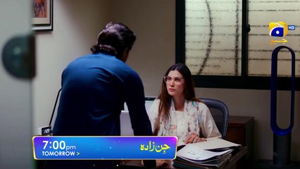 Jinzada Episode 26 Promo   Tomorrow at 700 PM Only On FLO Digital