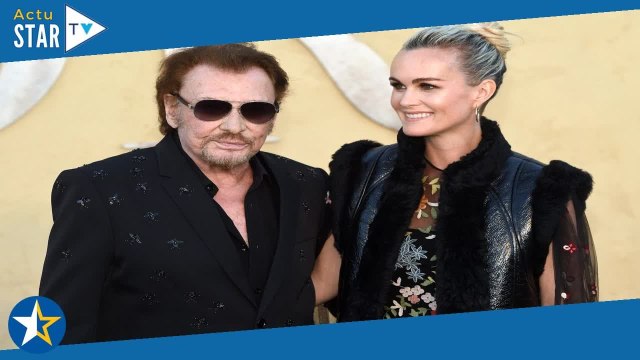 « Une délicate attention mais… » ce geste de Laeticia Hallyday envers l’ex chauffeur de Johnny don