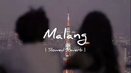|| Malang _Dhoom-3 ||_ Amir khan _ Katrina Kaif _ Siddharth _ Shilpa Rao _ Slowed Reverb