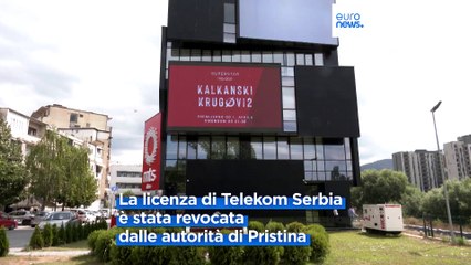 Tensioni "mediatiche" in Kosovo: tra il caso Telekom Serbia e la tv che critica il governo