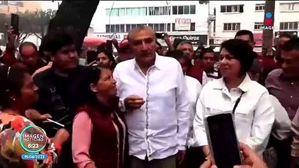 Adán Augusto defiende los nuevos libros de texto gratuito