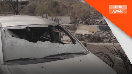 Kebakaran Hutan: Angka kematian dijangka terus meningkat