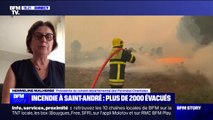 Incendie à Saint-André: 