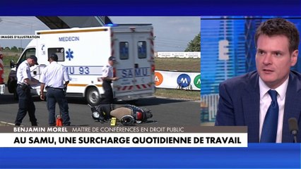 Benjamin Morel : «On a aujourd’hui un système de santé fondamentalement dysfonctionnel, fondamentalement sous-douté»
