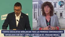 Nerviosismo en el PSOE ante «el fracaso» de Bolaños y Simancas en la negociación con los separatistas