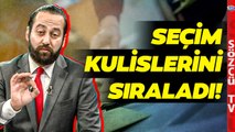 Türkiye Seçim Atmosferine Giriyor... Sözcü TV Aday Kulislerini Tek Tek Açıkladı!