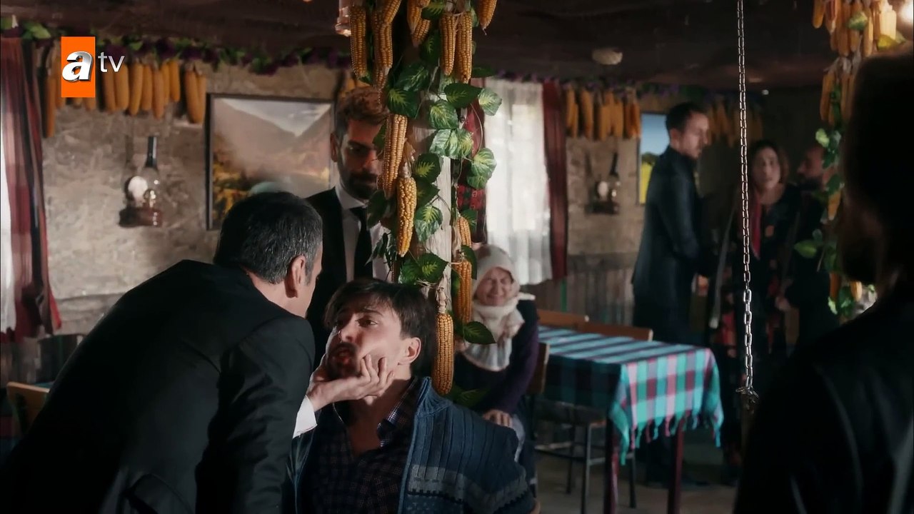 Sen Anlat Karadeniz I Urdu Dubbed - Episode 6