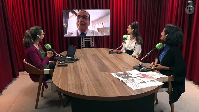 Compartilhamento de objetos pessoais - “Pode isso, Arnaldo?”| Interessa Podcast