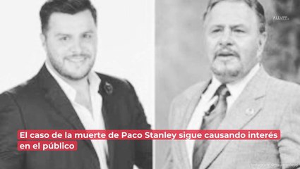 Benito Castro: quien cuente verdad del deceso de Paco Stanley sufrirá consecuencias