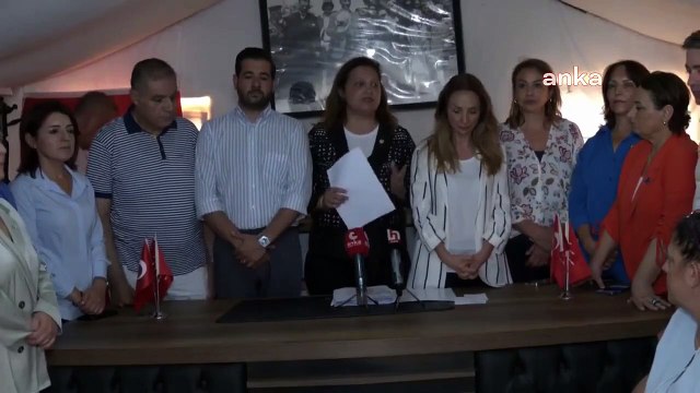 CHP Heyeti Hatay'da... Burcu Köksal: Körfez Turunda mı Harcadınız, Uçan Saraylar İçin mi Kullandınız, Nerede Bu Deprem Vergileri?