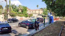 Palermo, controlli dei carabinieri a Ferragosto