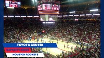 USA Largest Basketball Arenas 2023