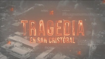 Tragedia en San Cristóbal: presidente visitó la zona afectada  | El Show del Mediodía