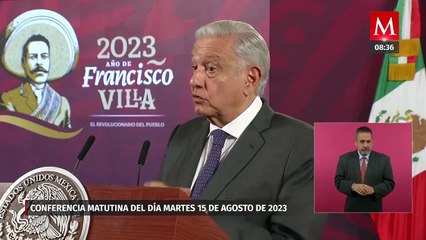 AMLO anuncia que en noviembre tendrá reunión con Biden en EU